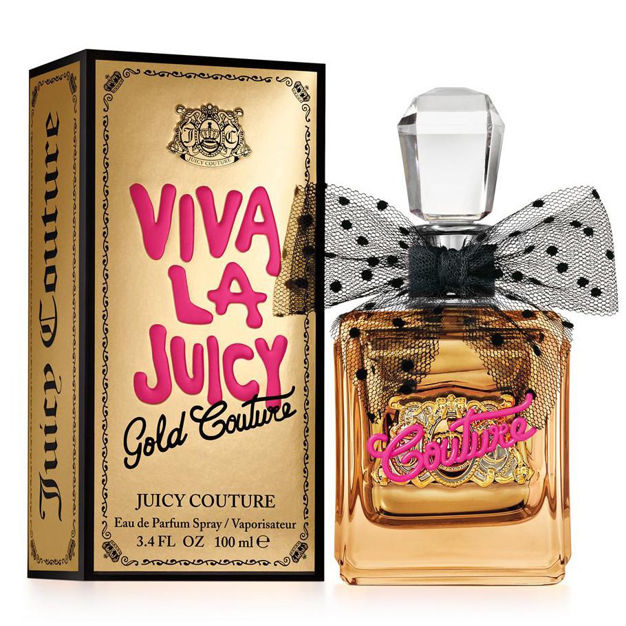 JUICY COUTURE VIVA LA JUICY GOLD COUTURE 100ML